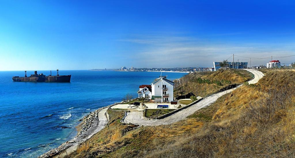 Sea&Sky Villa Costinesti Esterno foto