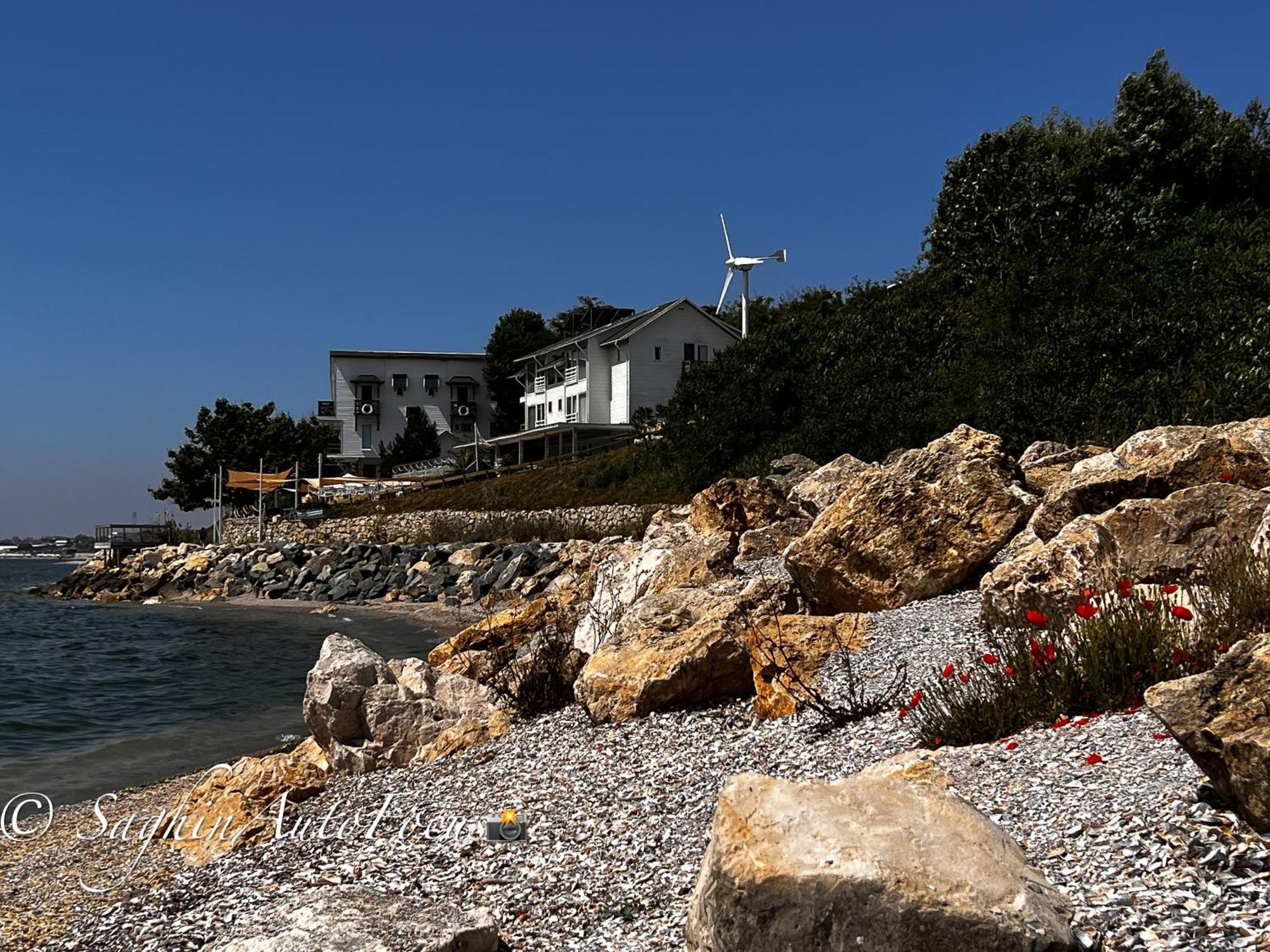 Sea&Sky Villa Costinesti Esterno foto